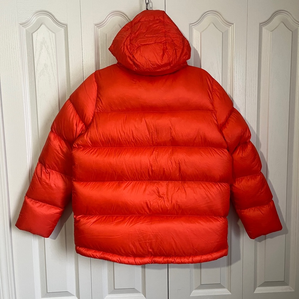 Roots Red Puffer Jacket - image 2